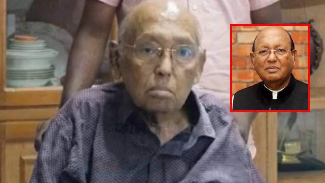 রাজনৈতিক আলো আঁধারির মিশেলে লেখা এক জীবন 