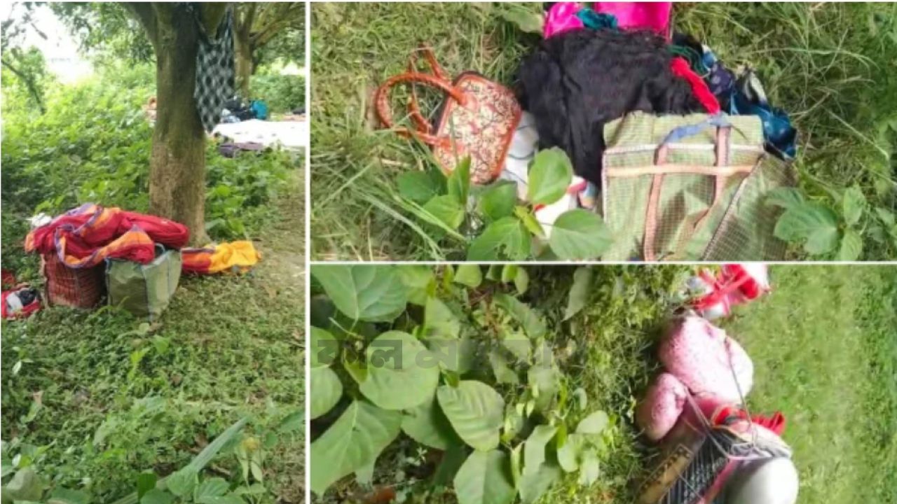 সীমান্তে পুশইন সংকট: রহস্যময় নিস্তব্ধতায় নিখোঁজ ৪৫