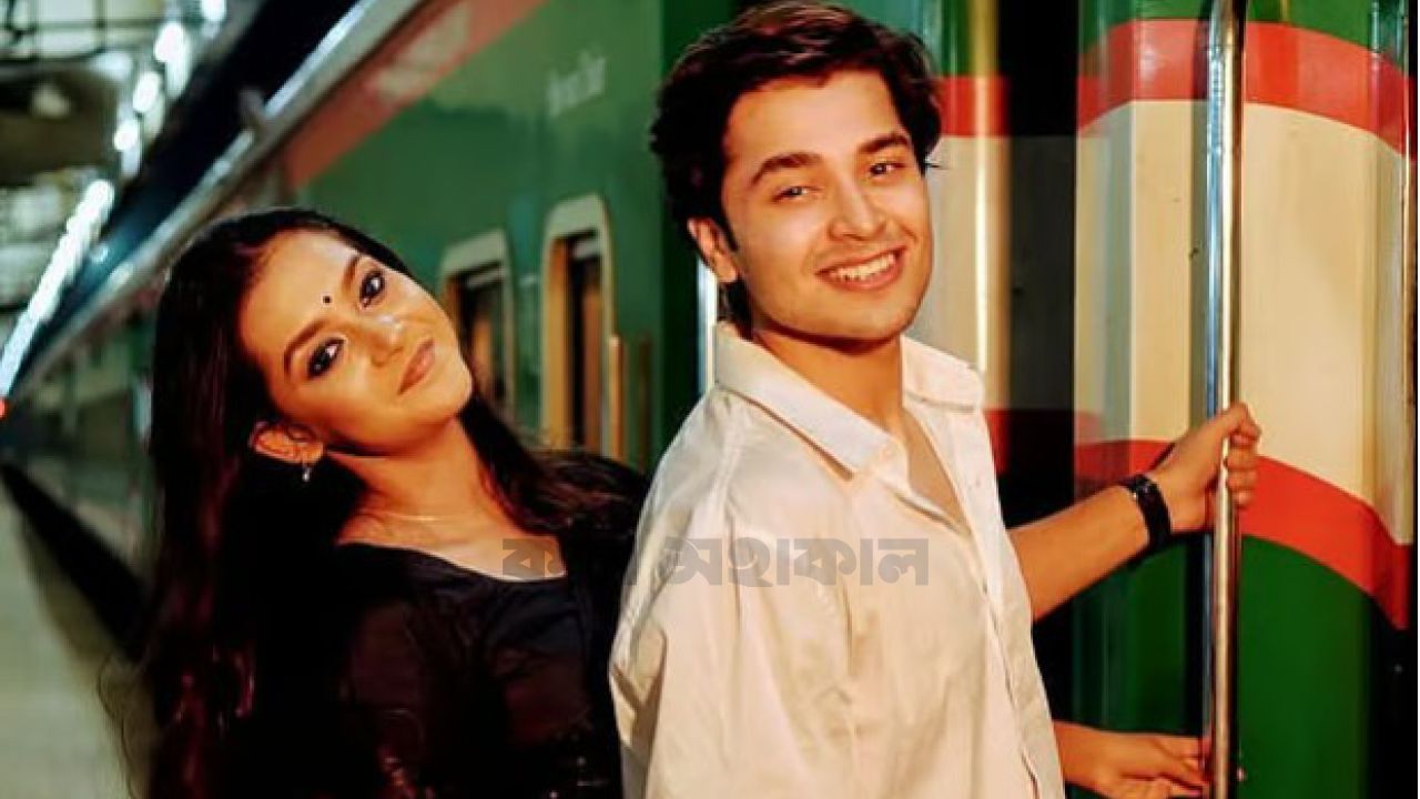 ২৭ বছর পর নতুন মোড়কে ফিরছে ‘হঠাৎ বৃষ্টি