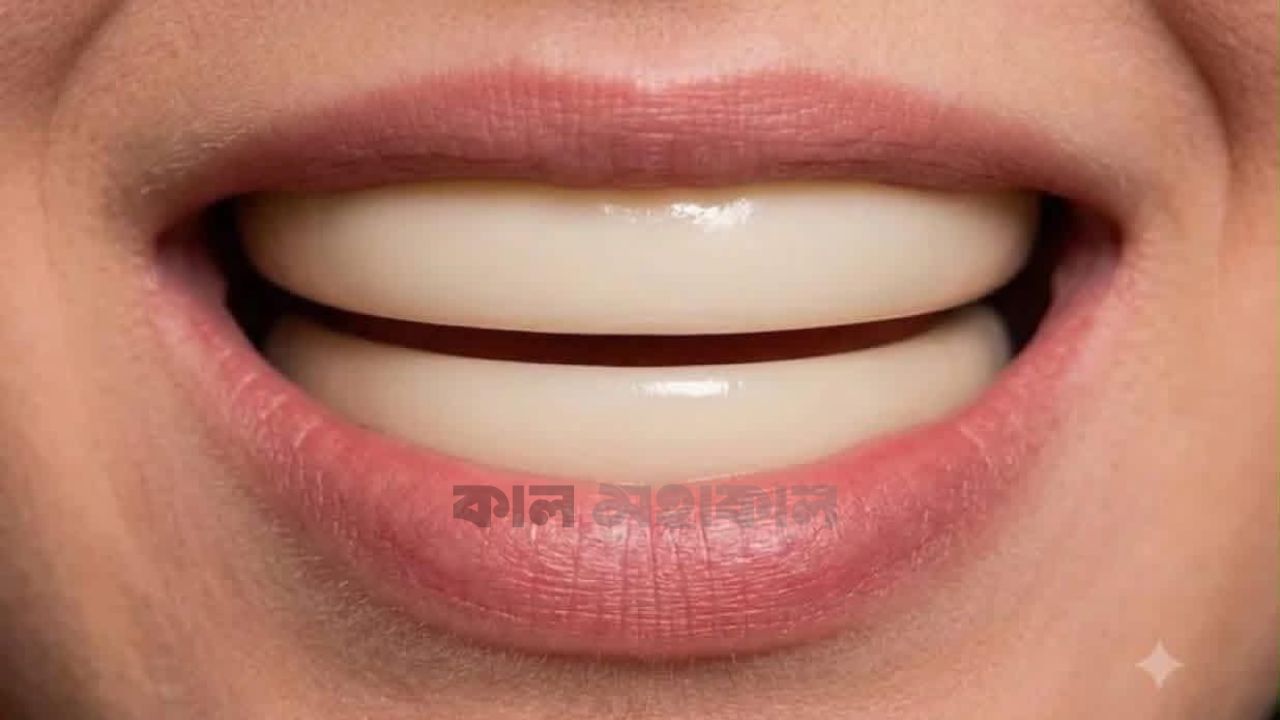 মানুষের দাঁতের সংখ্যা ৩২টি কেন? 