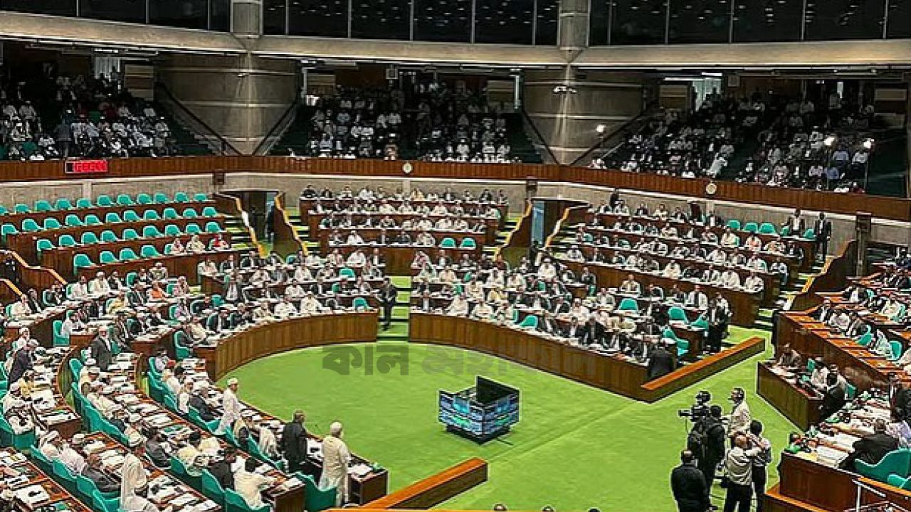  সংসদে প্রবাসী কল্যাণে টাস্কফোর্সের দাবি বিরোধীদলের,ইতিবাচক সাড়া সরকার দলের 