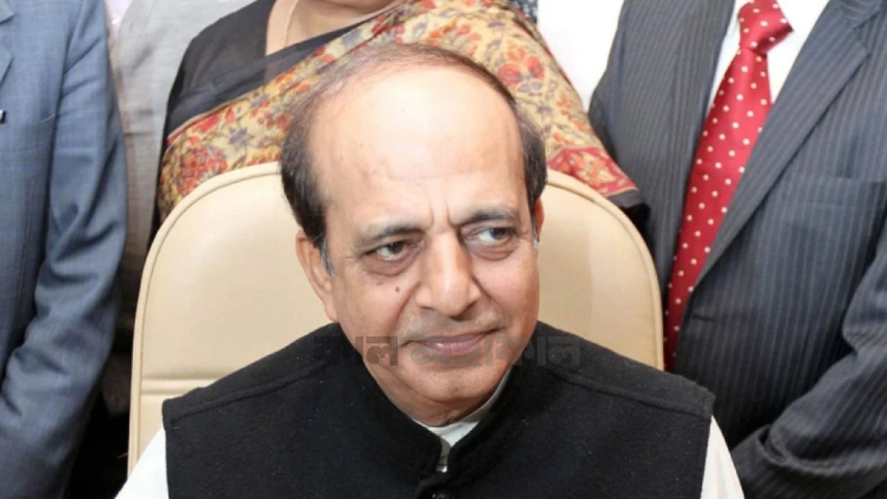 রাজনীতিক থেকে কূটনীতিক: ঢাকায় ভারতের নতুন হাই কমিশনার দীনেশ ত্রিবেদী