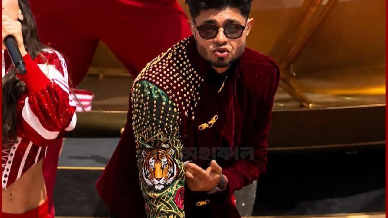 বিশ্বকাপ মঞ্চে বাংলাদেশের সঞ্জয় দেবের চোখ ধাঁধানো পারফরম্যান্স