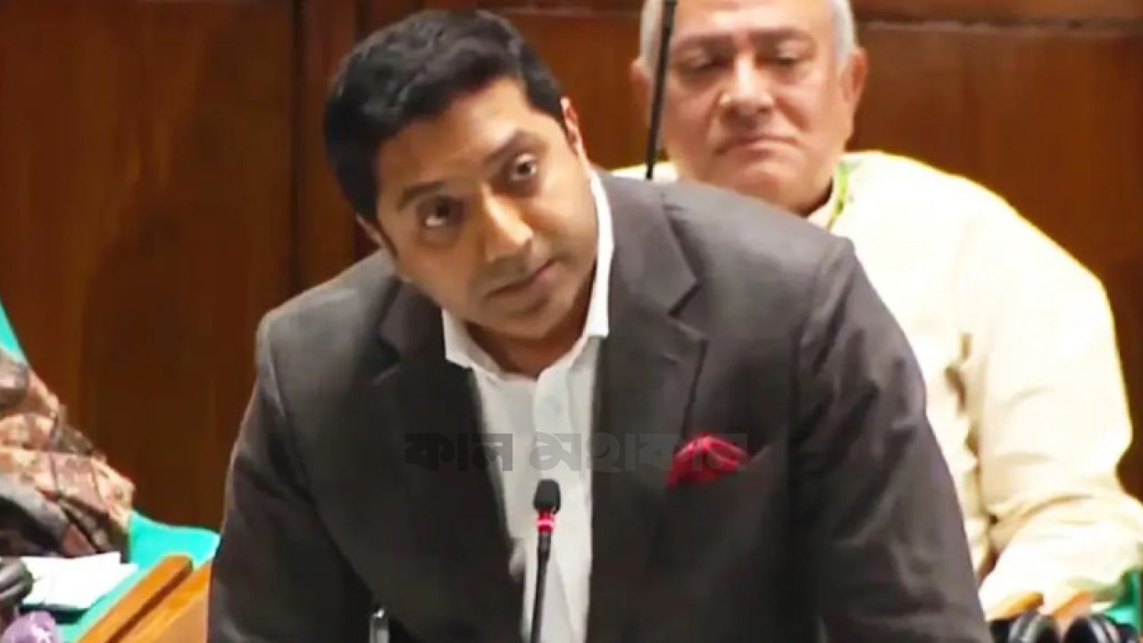 আমাদের এইচএসসি মানে সিঙ্গাপুরের ষষ্ঠ শ্রেণি:  সংসদে ববি হাজ্জাজ