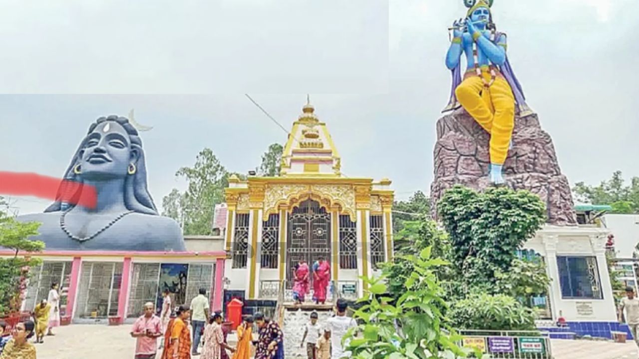 হরিদাসের মূর্তির আড়ালে কি কোনো গোপন ভূ-রাজনৈতিক চাল চেলেছে আধিপত্যবাদী প্রতিবেশী?