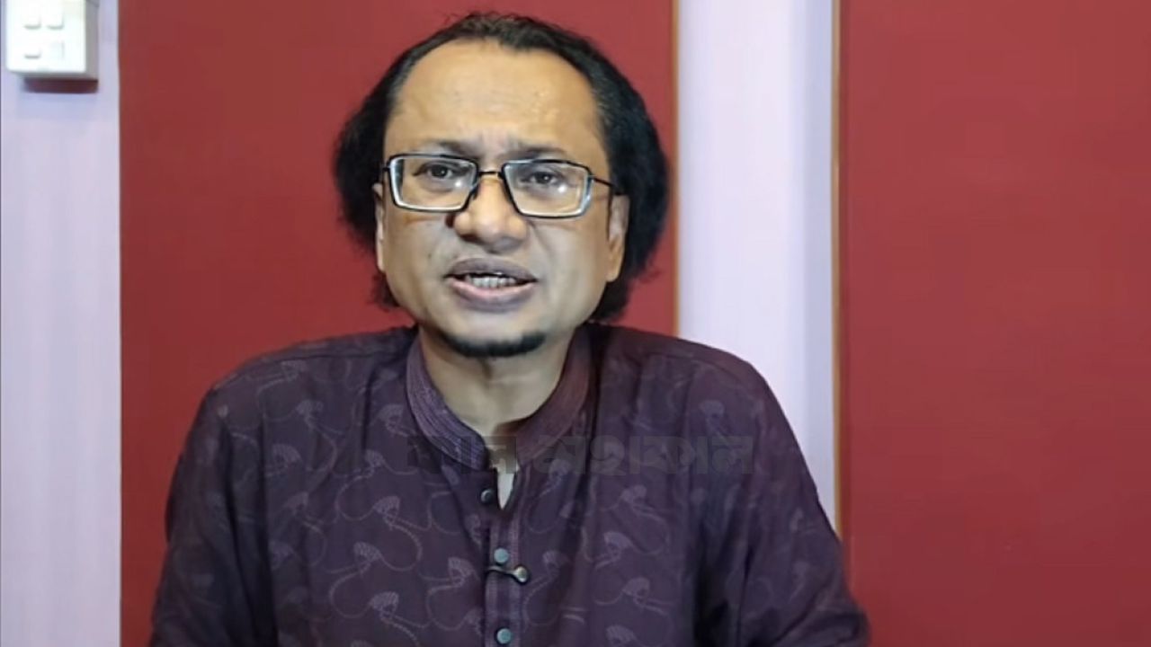 দিল্লিতে প্রবেশে বাধা, কলম্বো হয়ে ঢাকা ফিরছেন ড.জাহেদ উর রহমান