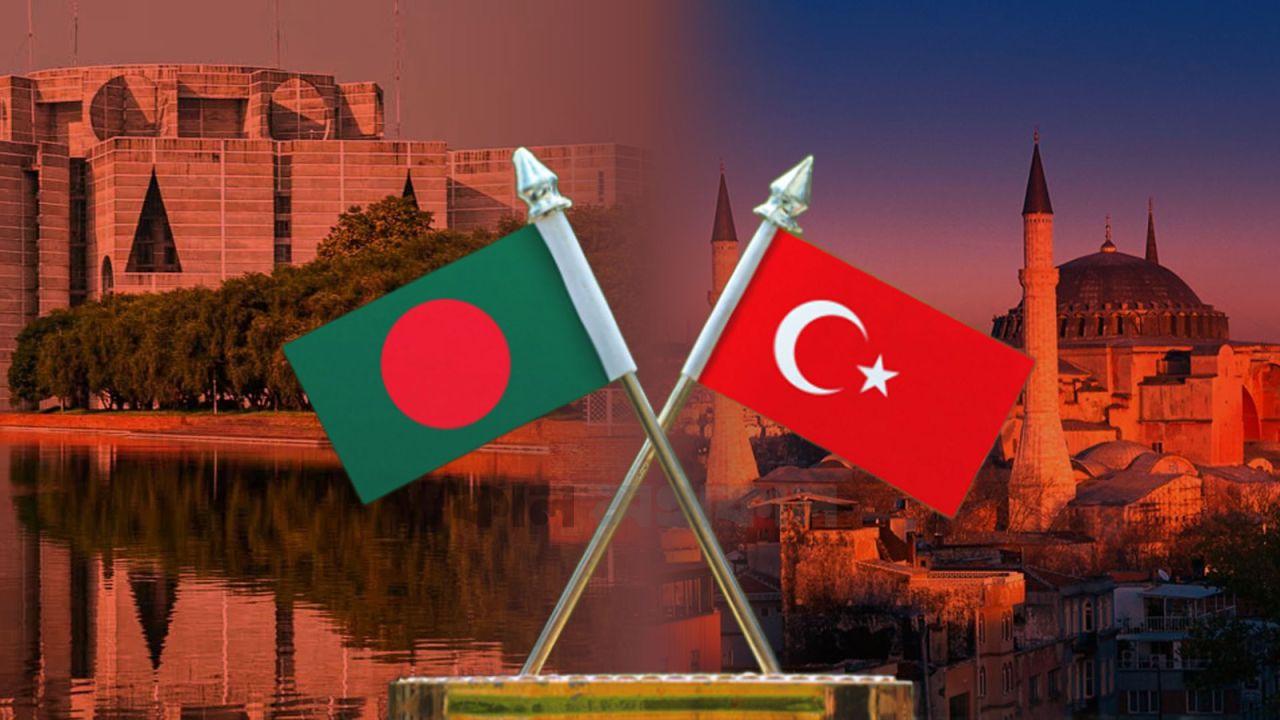 নতুন দিগন্তে বাংলাদেশ ও তুরস্কের ঐতিহাসিক সম্পর্ক