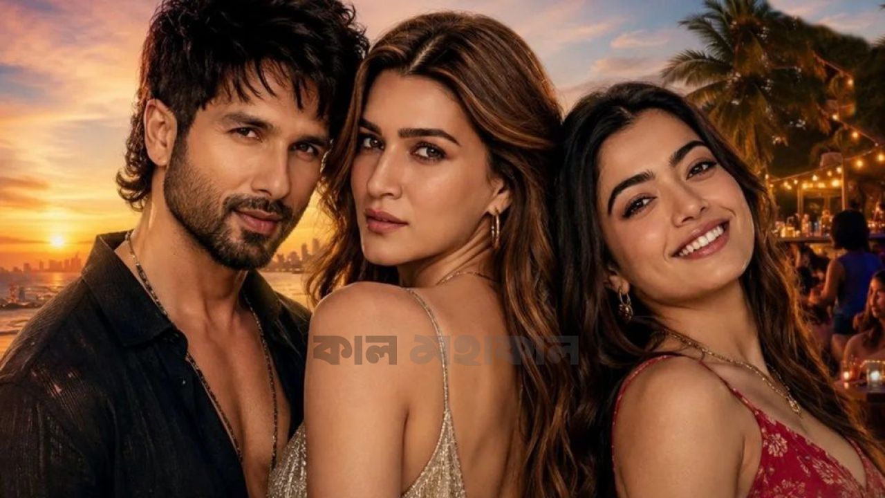 ‘ককটেল ২’ নিয়ে নেটদুনিয়ায় মিশ্র প্রতিক্রিয়া, কৃতি শ্যাননের প্রশংসায় পঞ্চমুখ দর্শক