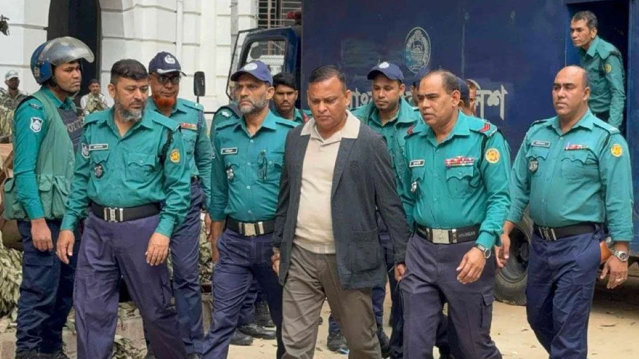 ১০ বিডিআর সদস্যকে জিয়াউল আহসান বুড়িগঙ্গায় নিয়ে হত্যা করে:  দেহরক্ষীর চাঞ্চল্যকর সাক্ষ্য