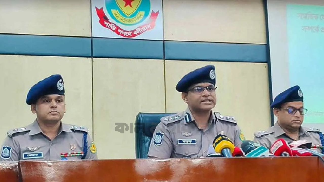 তুরাগে মরদেহ উদ্ধারের গুজব: বিভ্রান্তি না ছড়ানোর আহ্বান ডিএমপির