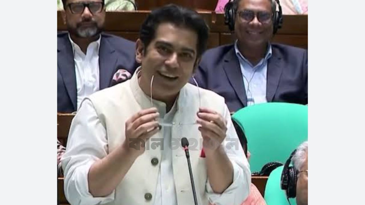 আন্দালিব পার্থ: রাজনীতির আয়নায় একজন নেতার পুনর্মূল্যায়ন