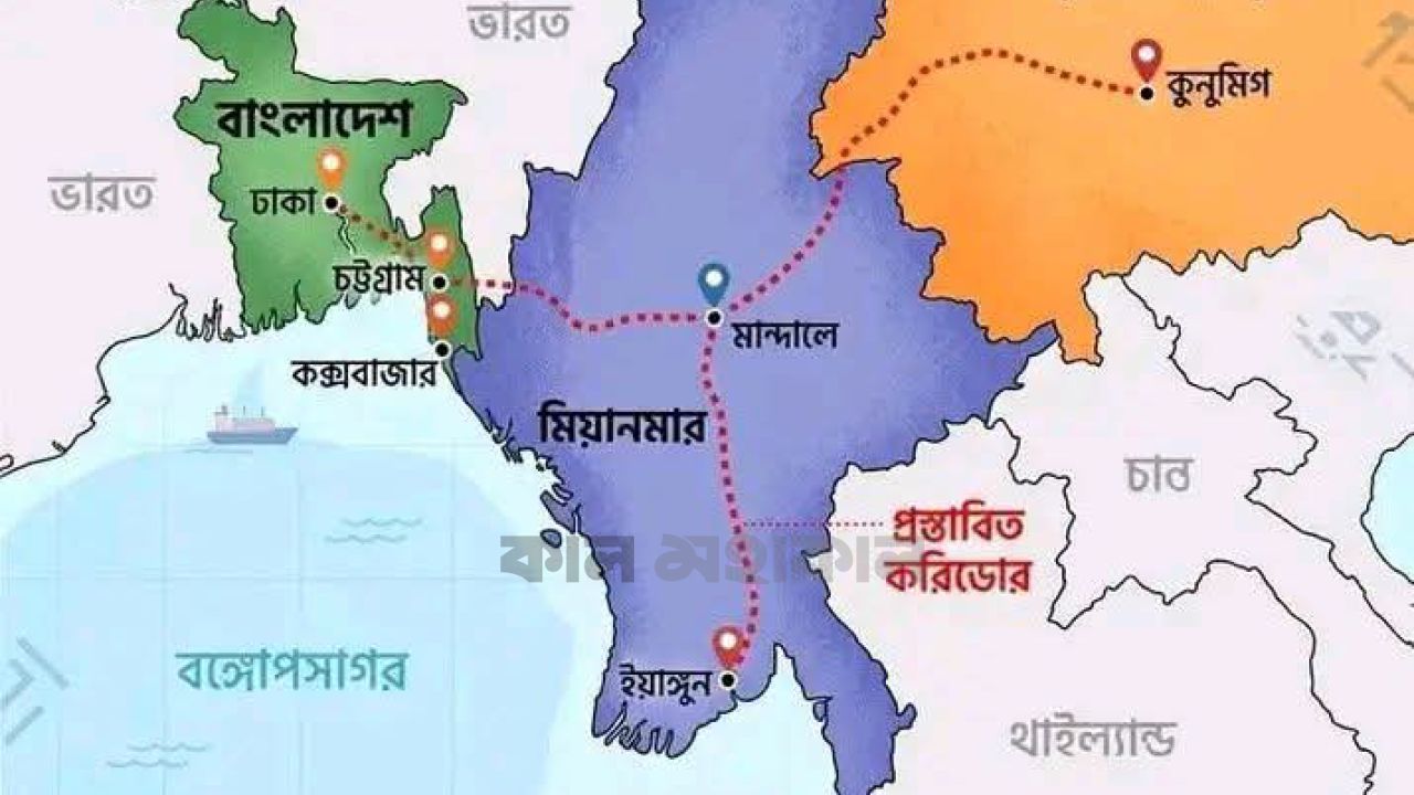 চীনের সাথে সরাসরি সড়ক যোগাযোগ: অর্থনৈতিক বিপ্লব নাকি ভূ-রাজনৈতিক হিসাব?