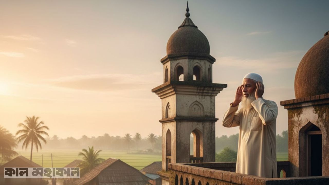 আজান সম্প্রচার নিষিদ্ধ করলো ইসরায়েল, তীব্র নিন্দা ওআইসির