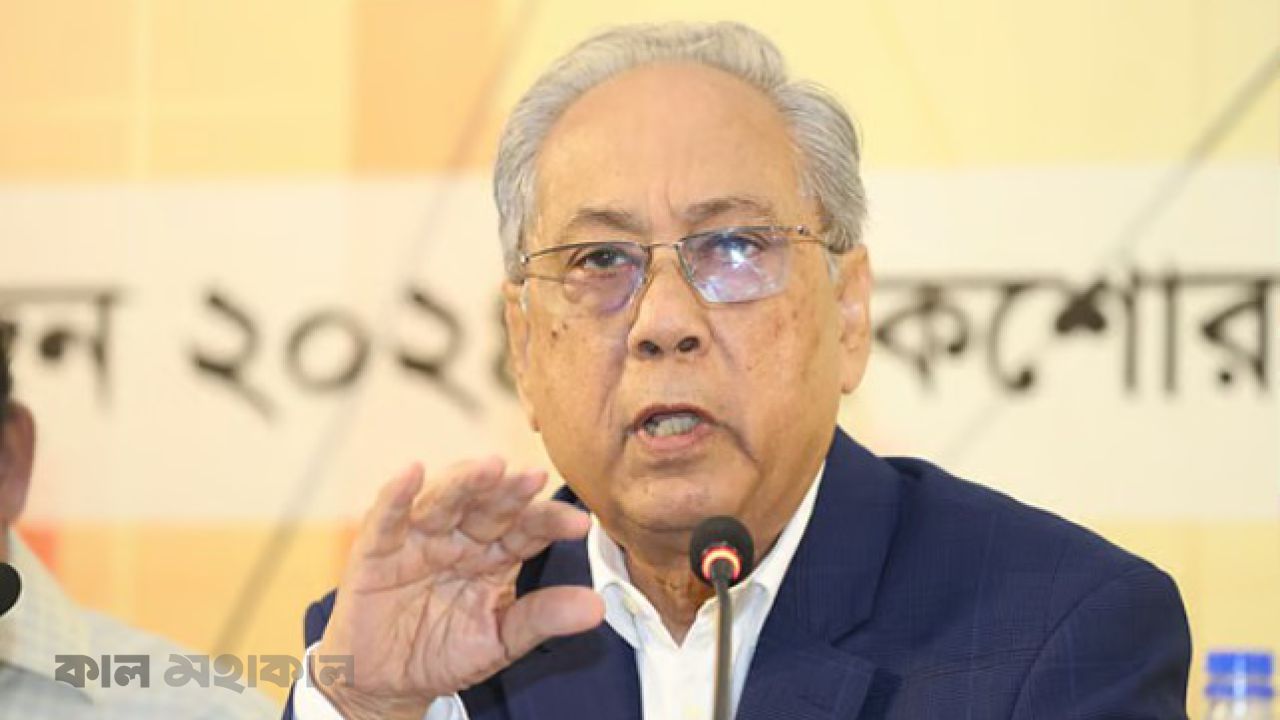 প্রতিহিংসার রাজনীতি থেকে বেরিয়ে সংলাপের তাগিদ জাতীয় পার্টির