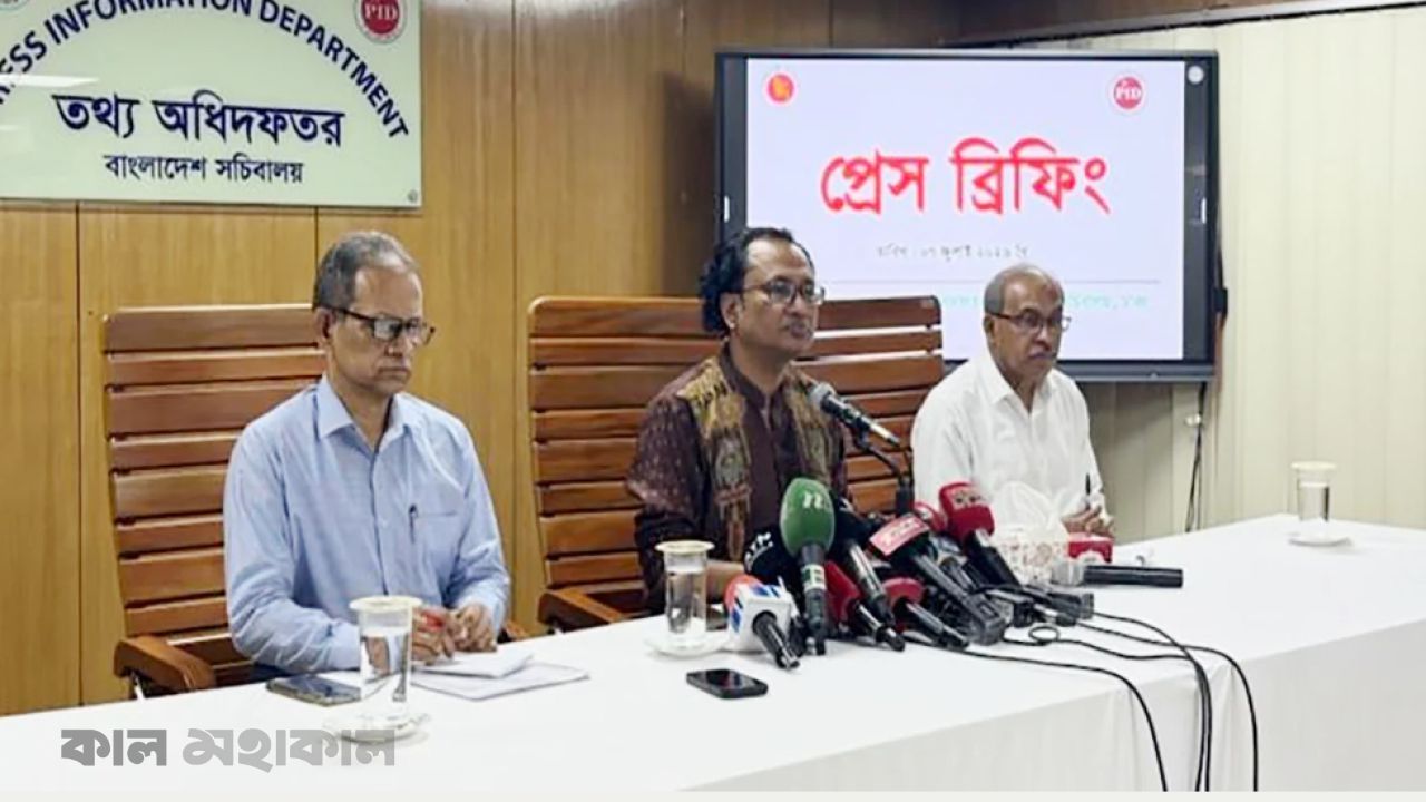 ৫ আগস্টের আগেই উদ্বোধন হবে জুলাই জাদুঘর