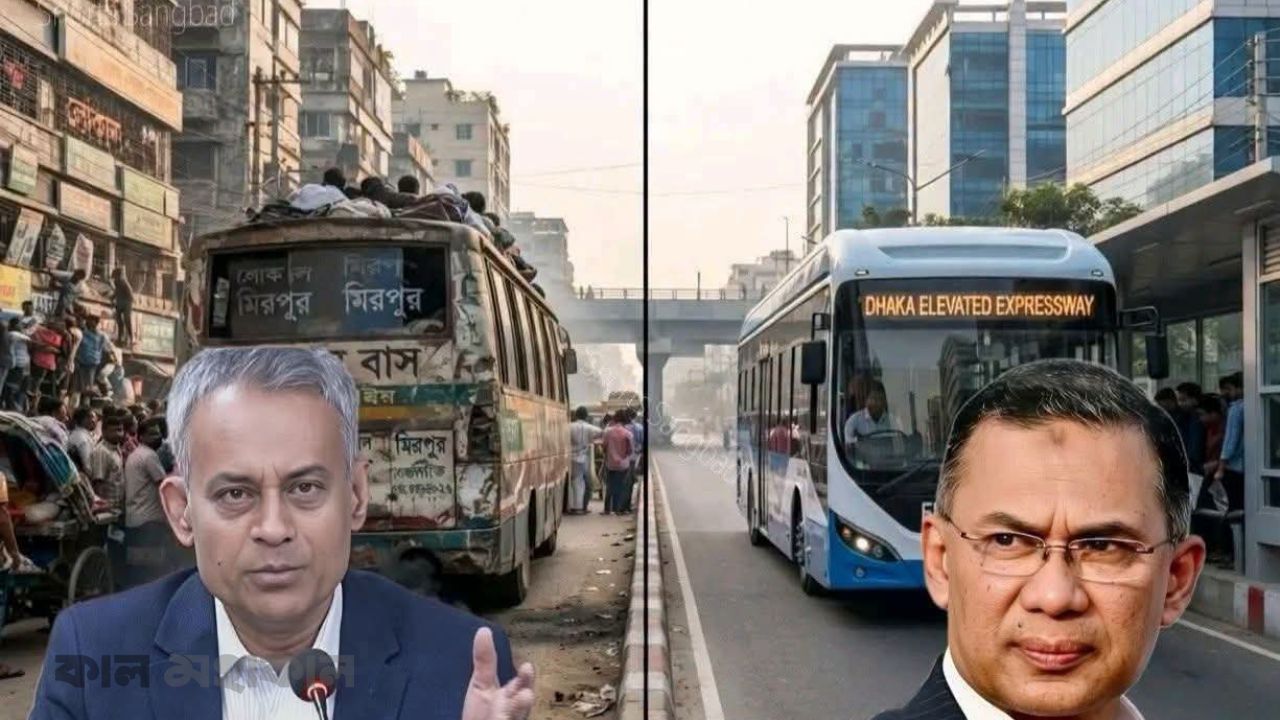 ঢাকার রাস্তায় থাকছেনা বাসের রেষারেষি, ৫০০ ই-বাসে ফিরবে গণপরিবহনের শৃঙ্খলা