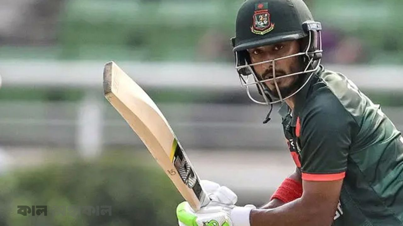 সিরিজ বাঁচাতে ২৪৮ রানের লক্ষ্য: তানজিদ-হৃদয়ের ব্যাটে জয়ের পথে বাংলাদেশ