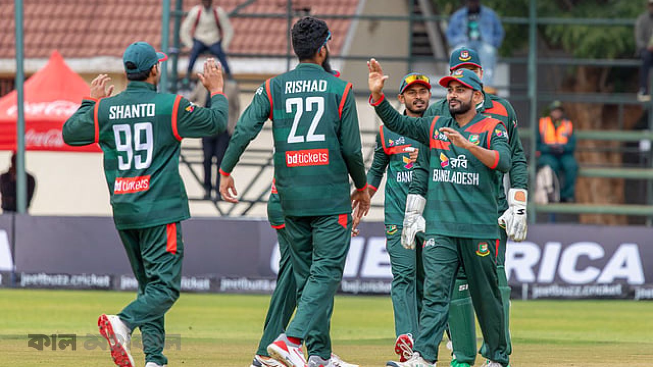 ধবলধোলাই এড়ানোর ম্যাচে বাংলাদেশের সামনে ২০০ রানের লক্ষ্য