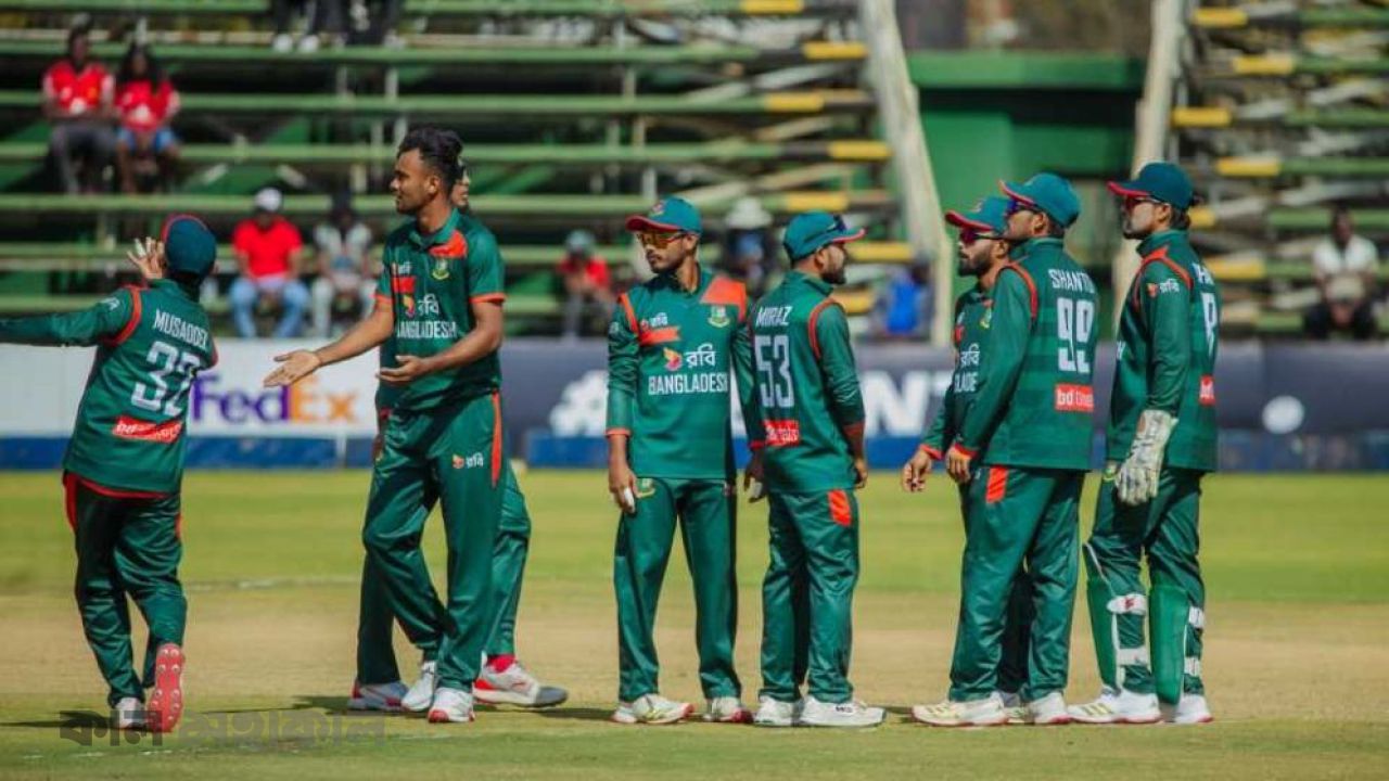 হোয়াইটওয়াশ এড়িয়ে বাংলাদেশের সান্ত্বনার জয়