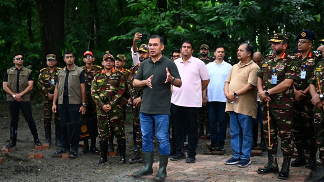 সেনাবাহিনী দেশের আস্থার প্রতীক: প্রধানমন্ত্রী 