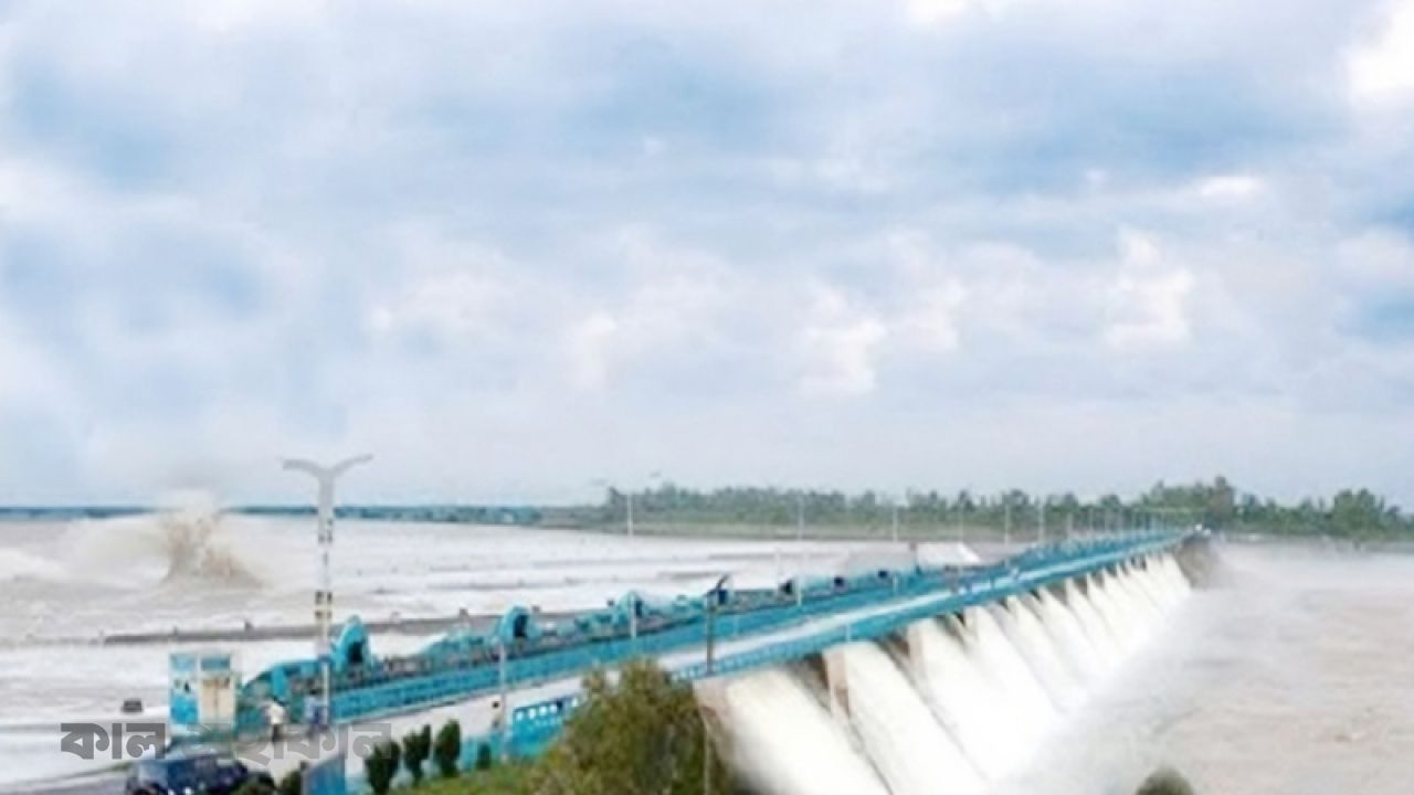 বিপৎসীমা ছাড়াল তিস্তা, বড় বন্যার শঙ্কা বাড়ছে