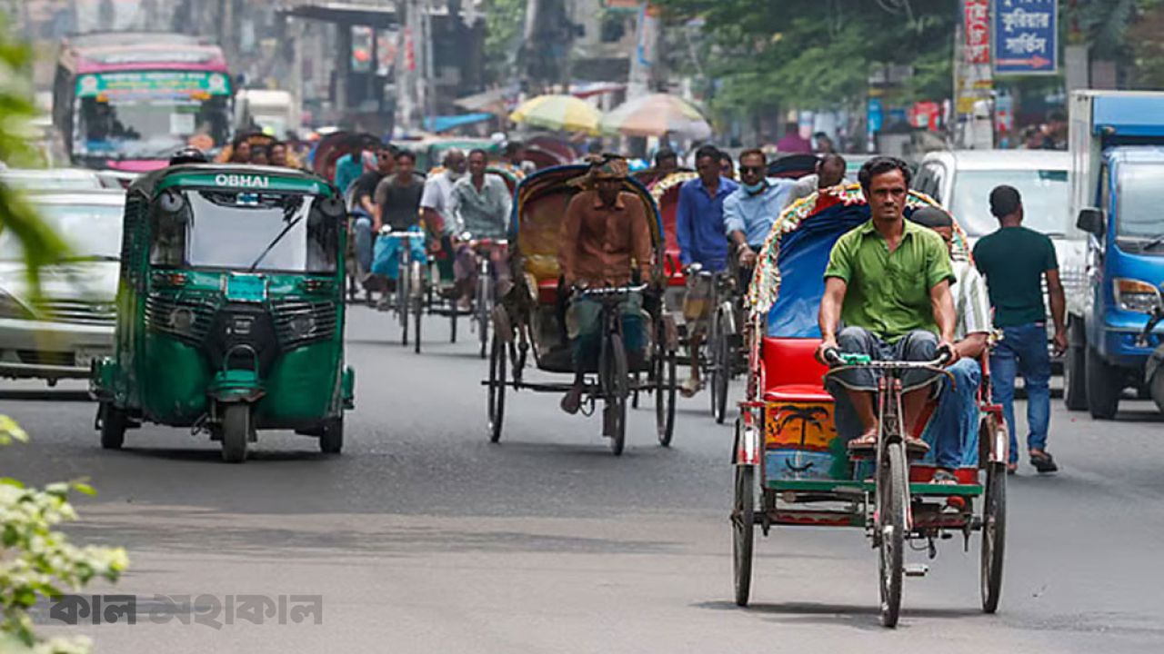 ব্যাটারিচালিত রিকশা চলাচলে আসছে নতুন সরকারি নীতিমালা