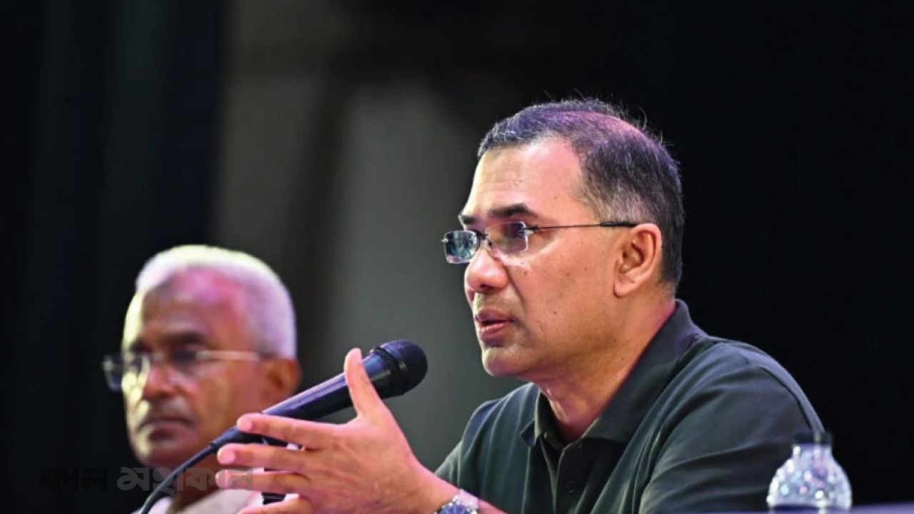 শুধু রাস্তাঘাটের উন্নয়ন নয়, স্বাস্থ্য-শিক্ষাকেও সমান গুরুত্ব দেওয়া হবে