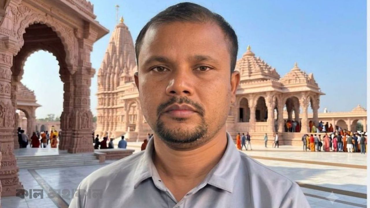 রামমূর্তি বিতর্কে অস্বাভাবিক লেনদেনের অভিযোগে চার দিনের রিমান্ডে হরিদাস তরণী 