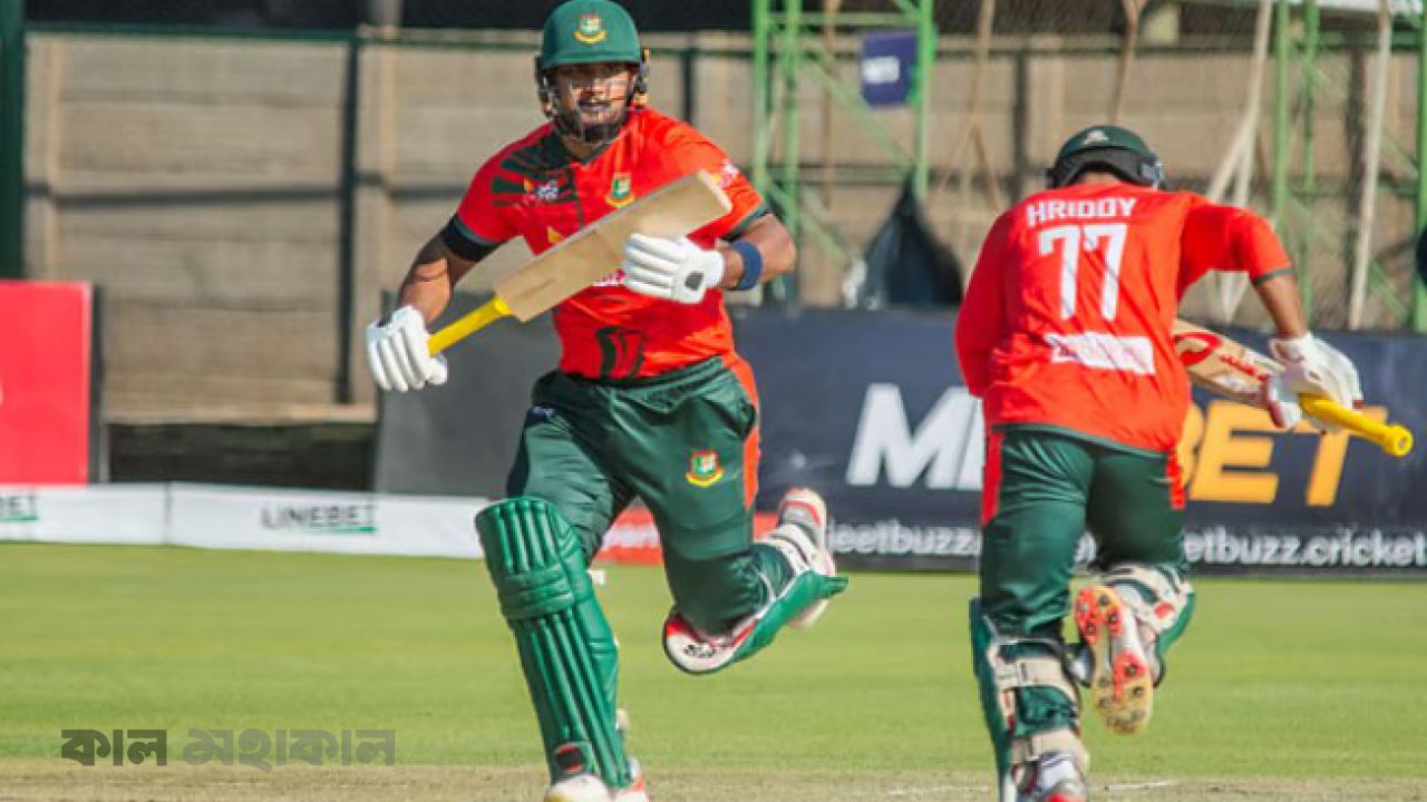 ইয়াসিরের ফিফটিতেও রক্ষা হলো না, বুলাওয়েতে টি–টোয়েন্টি হারল বাংলাদেশ