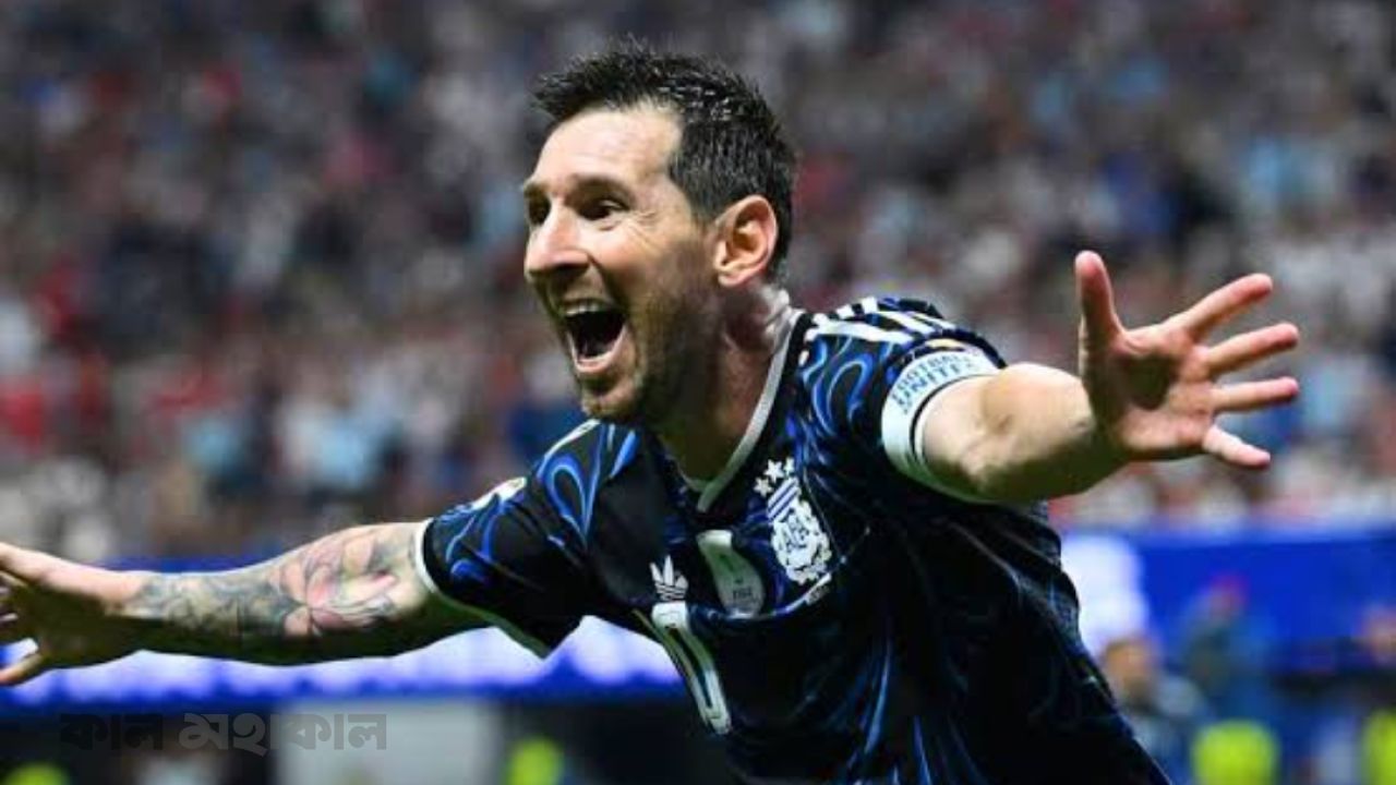 শেষ মুহূর্তের জোড়া আঘাতে ইংল্যান্ডকে কাঁদিয়ে ফাইনালে আর্জেন্টিনা