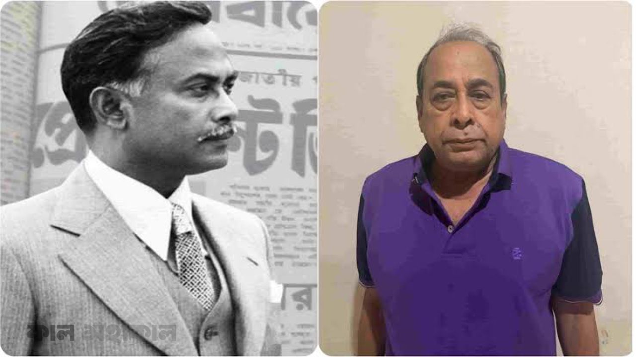 জিয়া হত্যায় ৪৫ বছর পর গ্রেপ্তার হওয়া  মোজাফফরের ভুমিকা কি?  