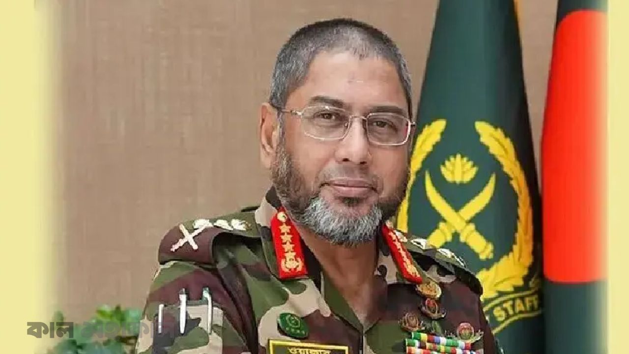 প্রতিরক্ষা সম্পর্ক জোরদারে তুরস্ক সফরে জেনারেল ওয়াকার-উজ-জামান