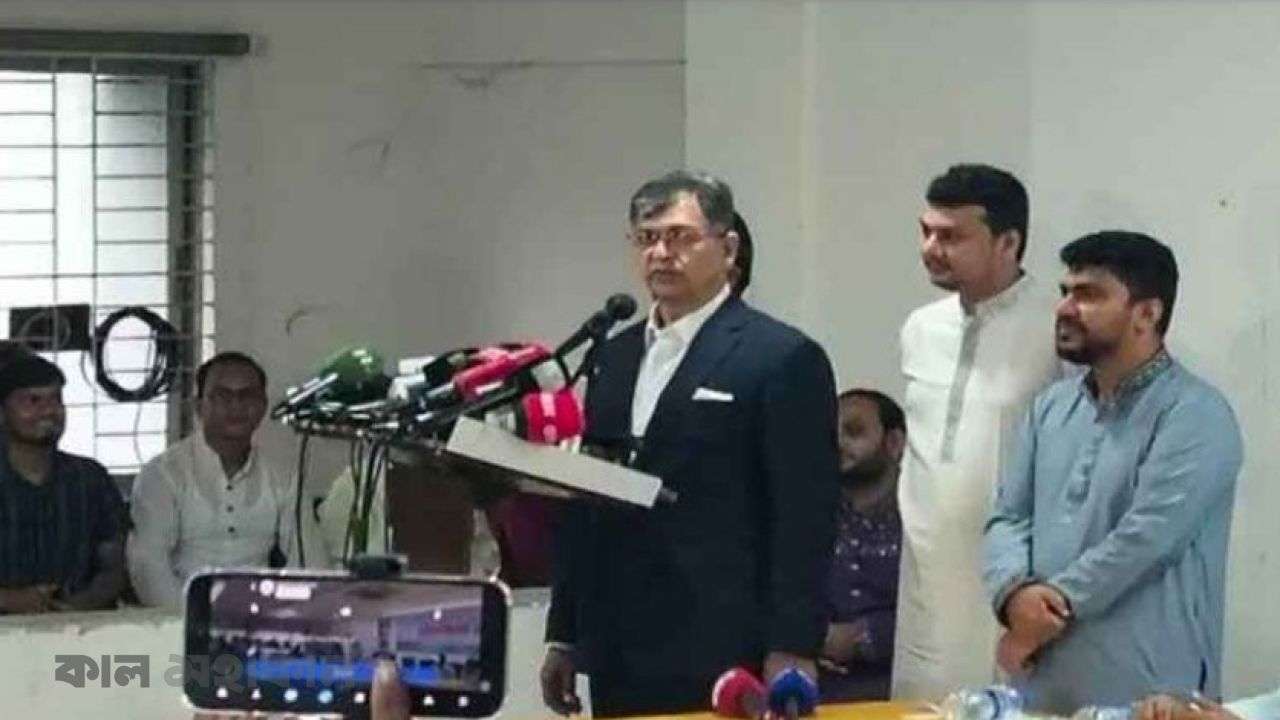 জুলাইয়ের চেতনা পুঁজি করে রাজনীতি নয়: হুঁশিয়ারি স্বরাষ্ট্রমন্ত্রীর