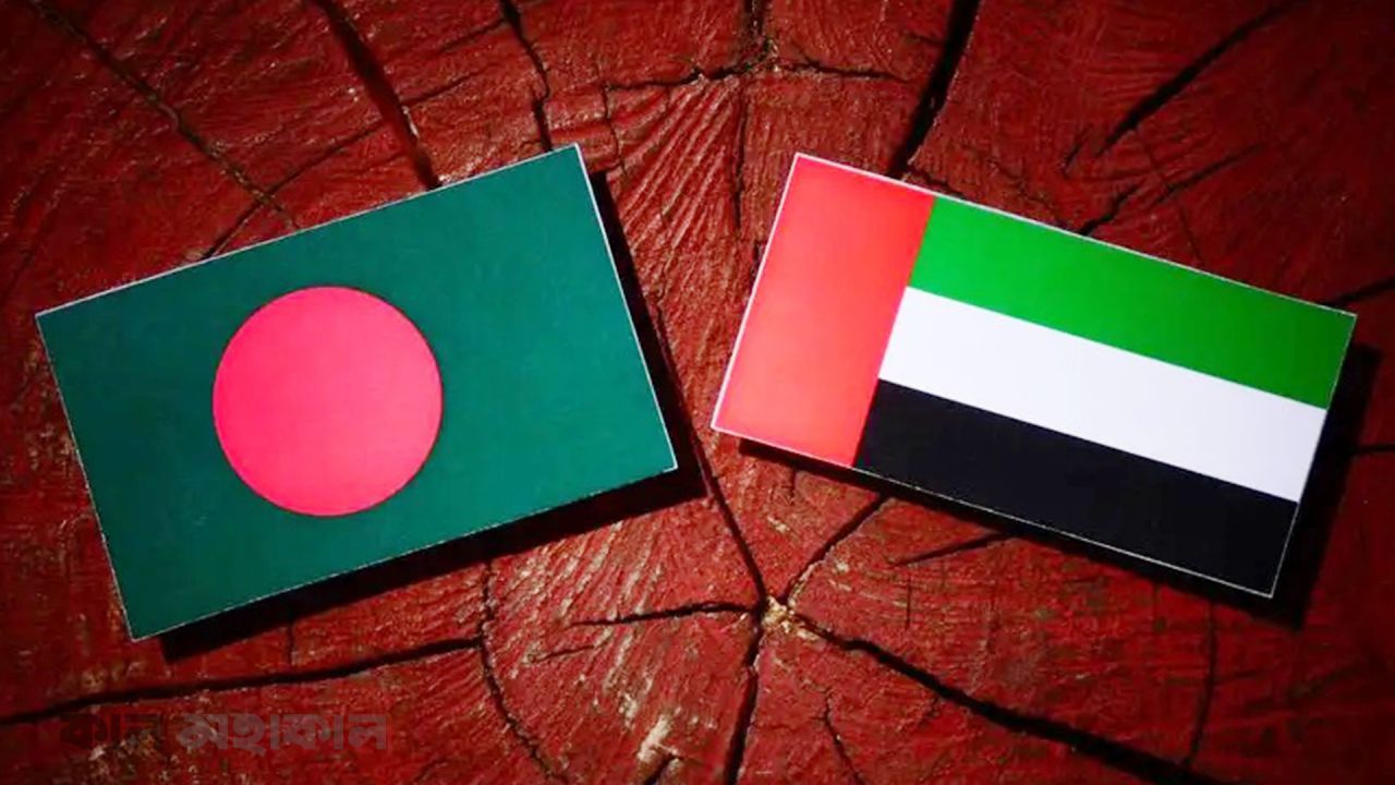 বাংলাদেশের বিভিন্ন খাতে ২ বিলিয়ন ডলার বিনিয়োগে আগ্রহ আমিরাতের