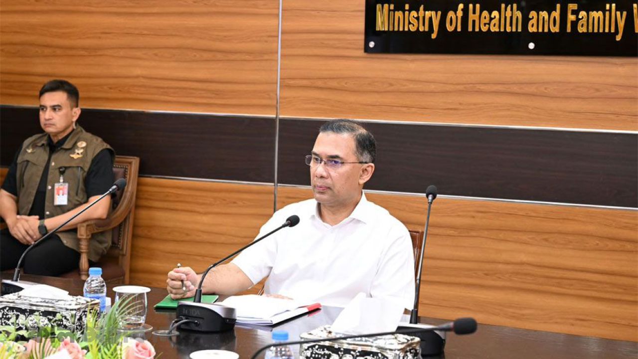 উপজেলায় চিকিৎসাসেবা নিশ্চিত করতে দায়িত্বে অবলা পেলে শাস্তির নির্দেশ প্রধানমন্ত্রীর 