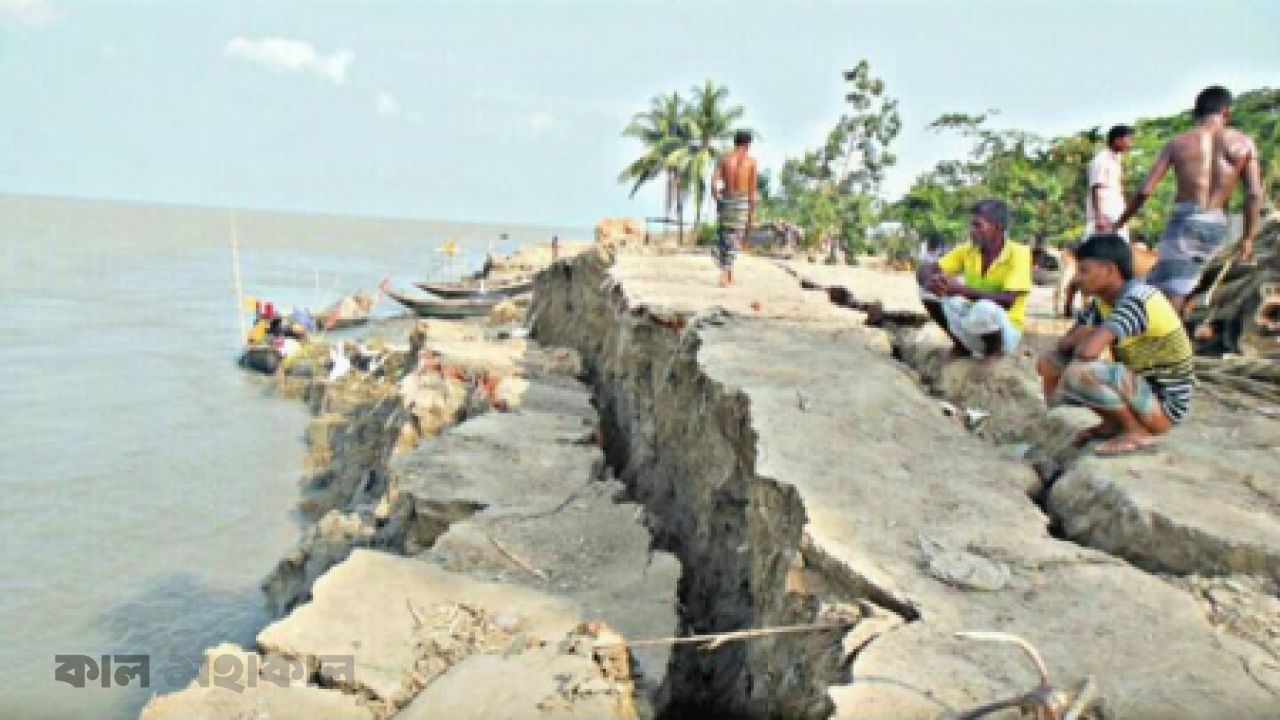 ভোলা রক্ষায় ৬৮৬ কোটি টাকার প্রকল্প একনেকে