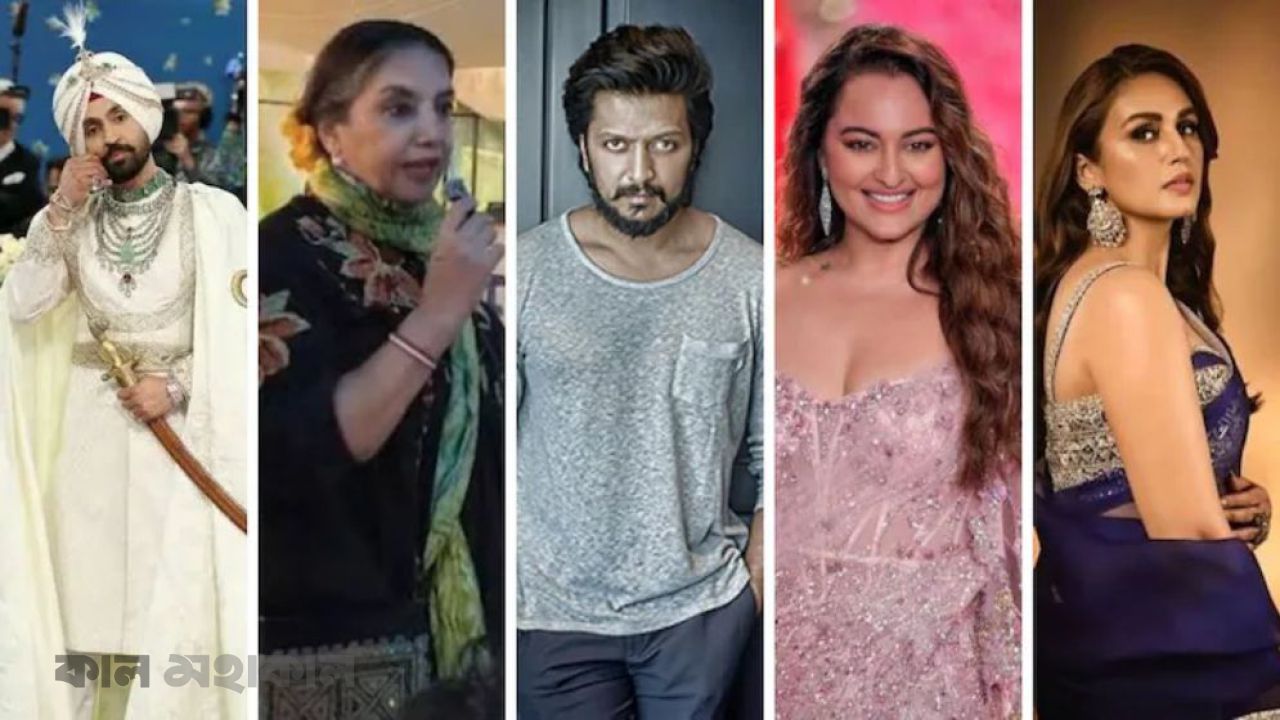 দিল্লির বিক্ষোভ ঘিরে মুখ খুললেন বলিউড তারকারা