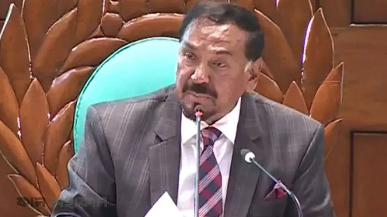 থাইল্যান্ড সফর সংক্ষিপ্ত করে ফিরছেন স্পিকার, জোরালো জল্পনা