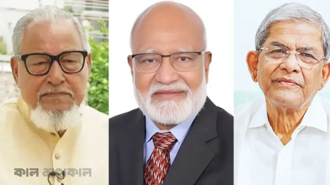 রাষ্ট্রপতির পদত্যাগের কাউন্টডাউনে সরব রাজনীতি, আলোচনায় সম্ভাব্য উত্তরসূরি যারা