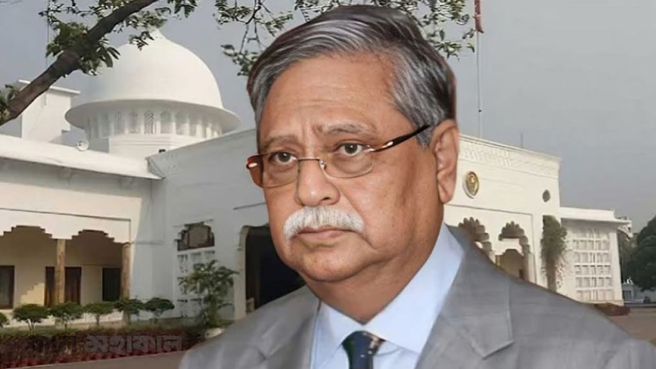 রাষ্ট্রপতির পদত্যাগের সকল প্রস্তুতি সম্পন্ন,কেবল আনুষ্ঠানিক ঘোষণা বাকি