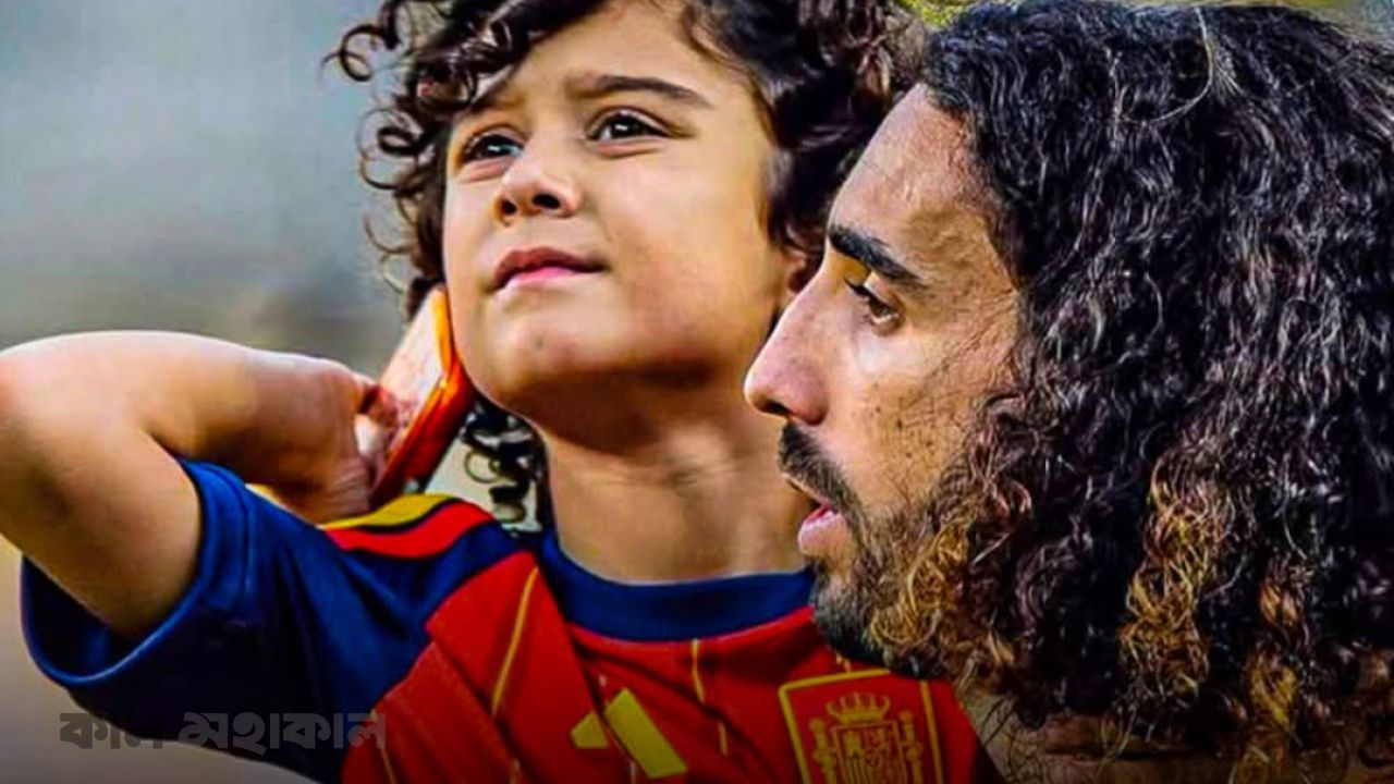 কুকুরেয়ার কোঁকড়ানো চুলের পেছনে যে ভালোবাসার গল্প