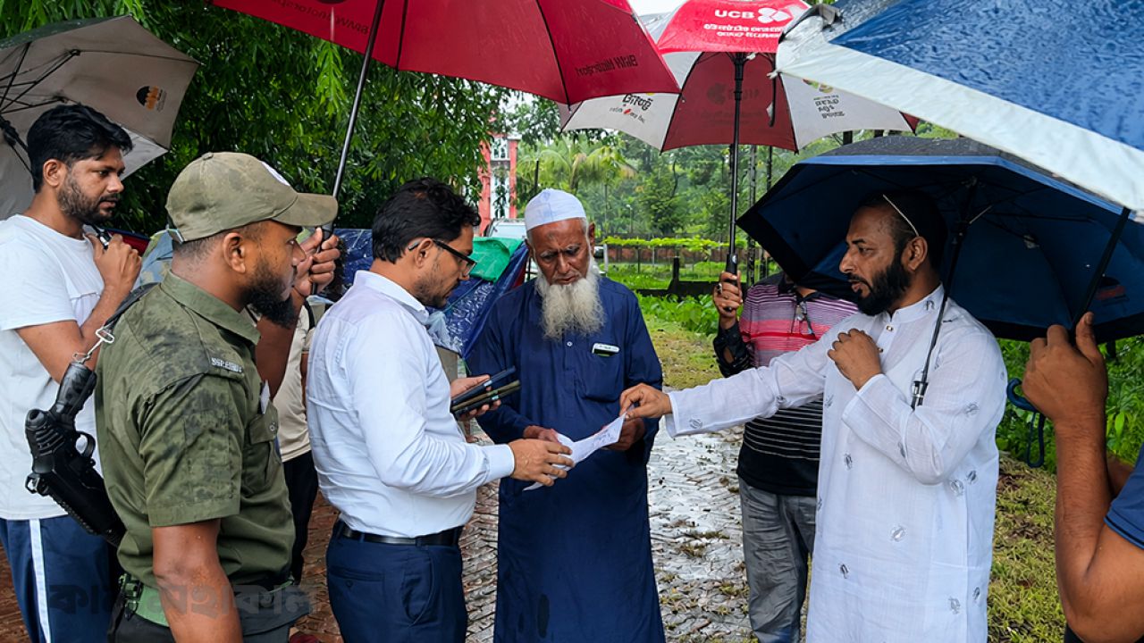 ক্ষতিপূরণের আশ্বাসে স্বাভাবিক হলো জকিগঞ্জ গ্যাসফিল্ডের কার্যক্রম,১০ দিন পর খুলল তালা