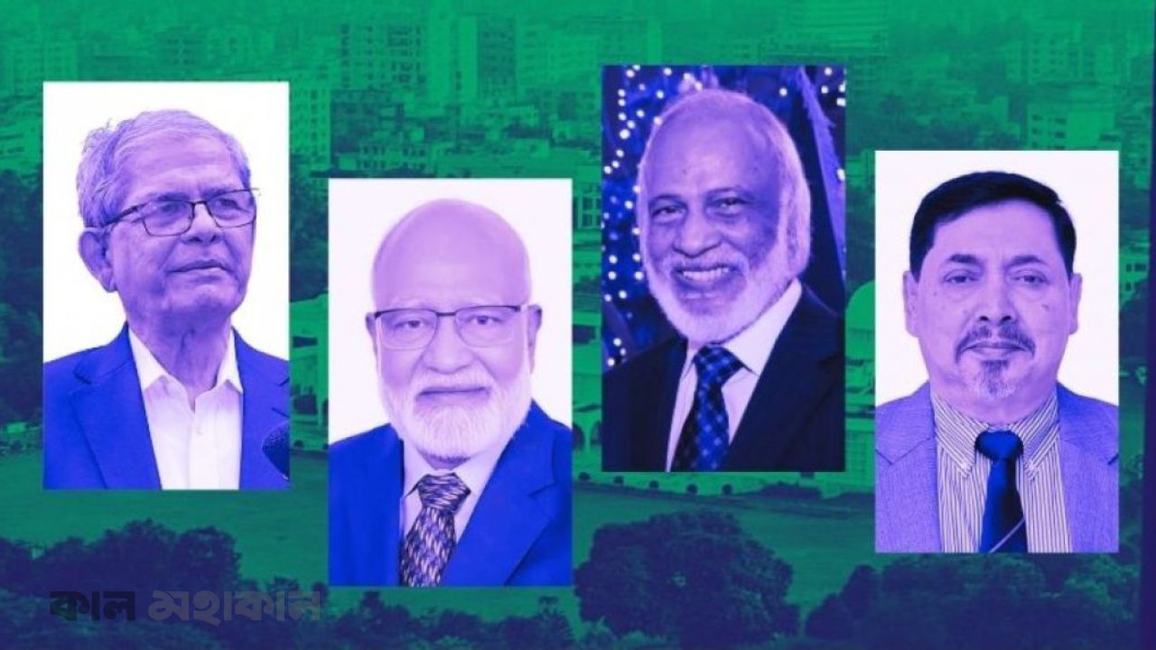 রাষ্ট্রপতি পদে কে আসছেন? সংক্ষিপ্ত হচ্ছে সম্ভাব্যদের তালিকা