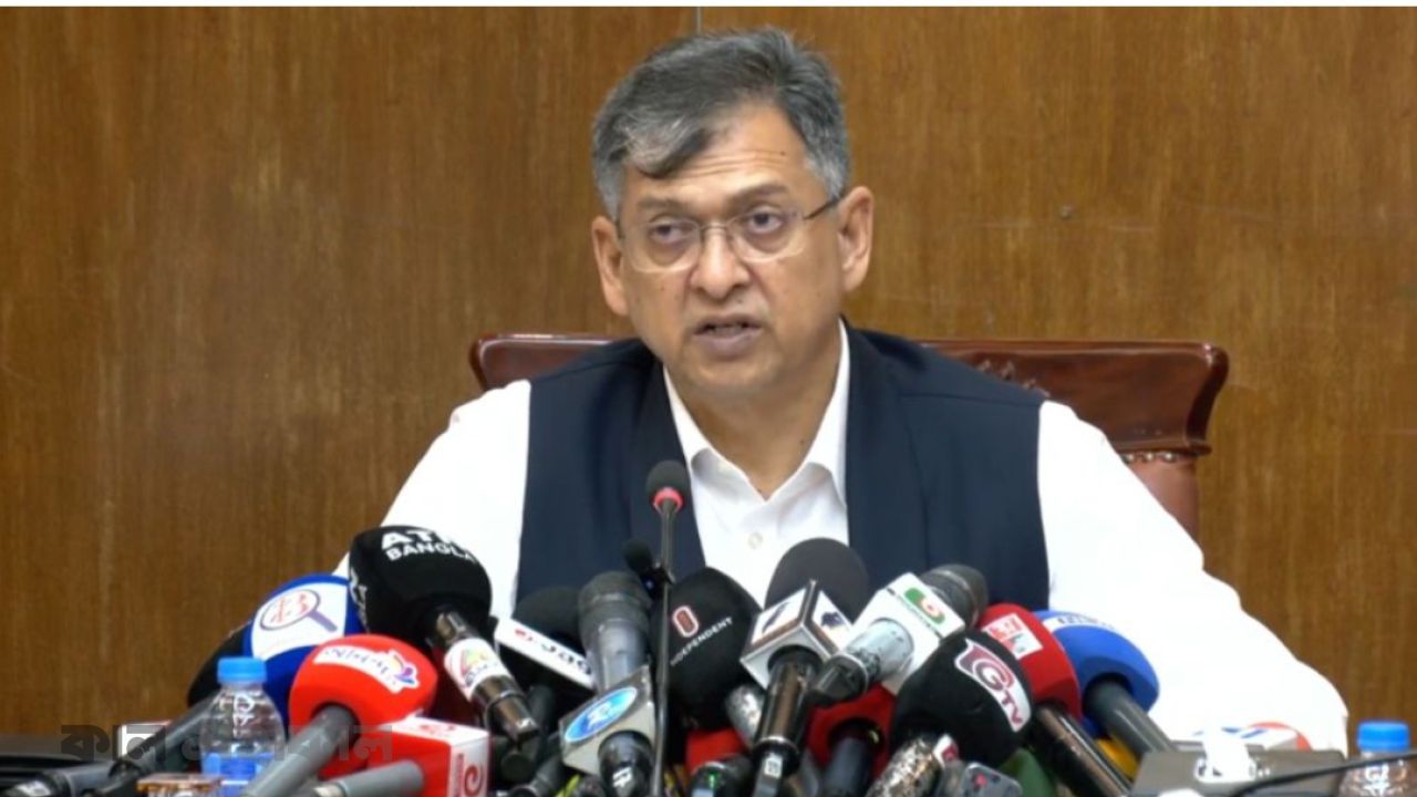 সাহাবুদ্দিনের গ্রেফতার দাবি: সরকারের অবস্থান জানালেন স্বরাষ্ট্রমন্ত্রী