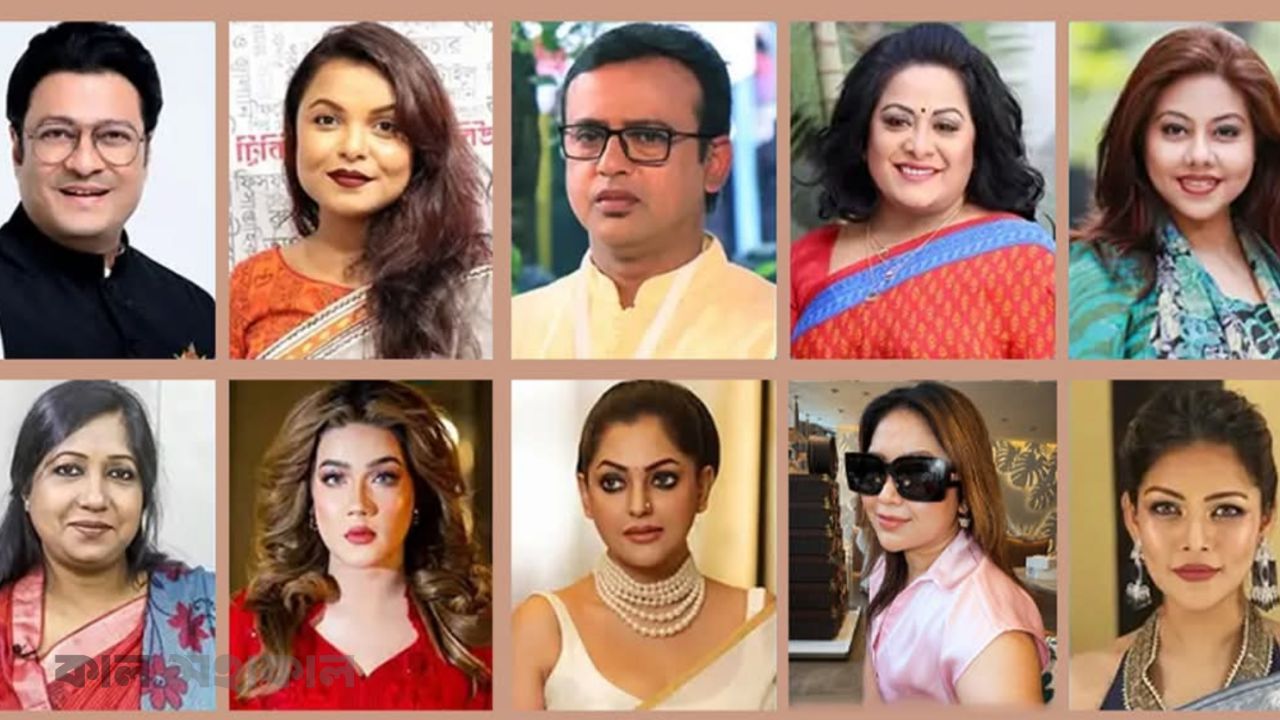 জুলাই হত্যাকাণ্ড: শাওন-প্রাচী-মাহিসহ ২৪ জনের বিরুদ্ধে ট্রাইব্যুনালে অভিযোগ