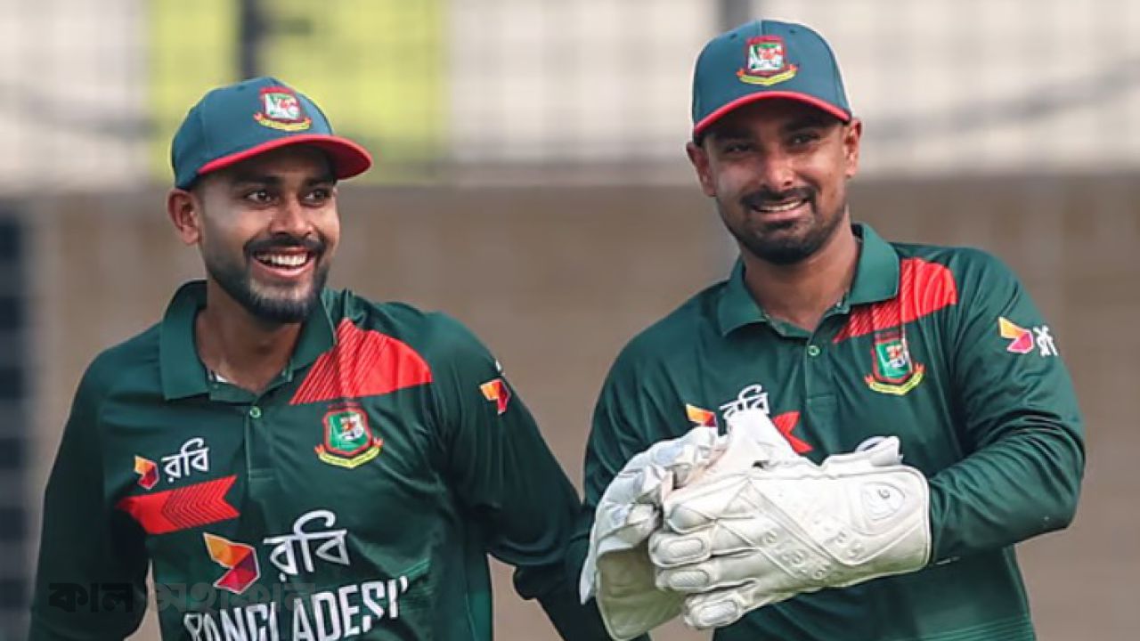 মিরাজকে সরিয়ে ওয়ানডে অধিনায়ক লিটন দাস