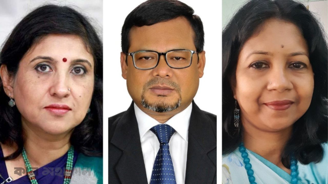 সিন্ডিকেটের সিদ্ধান্তে ঢাবির তিন শিক্ষক বরখাস্ত, চারজনের দায়িত্ব স্থগিত