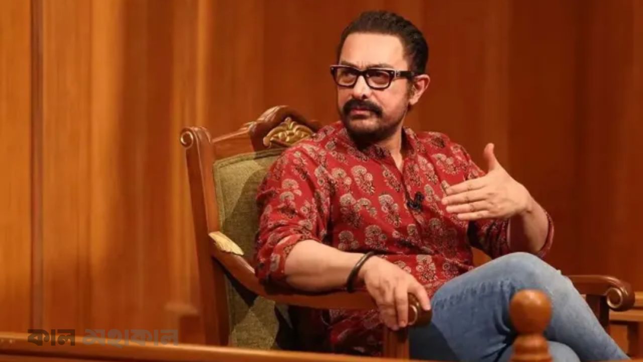 আমির খানকে হত্যার হুমকি, আবারও আলোচনায় বিষ্ণোই গ্যাং