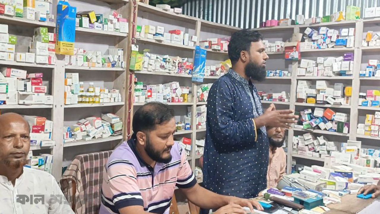 মাদকমুক্ত মনপুরা গড়তে ওসির ব্যতিক্রমী জনসচেতনতা অভিযান