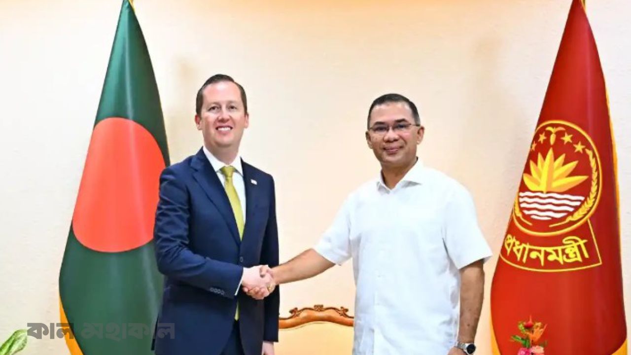বাংলাদেশে বিনিয়োগ সম্ভাবনা খতিয়ে দেখবে যুক্তরাষ্ট্র